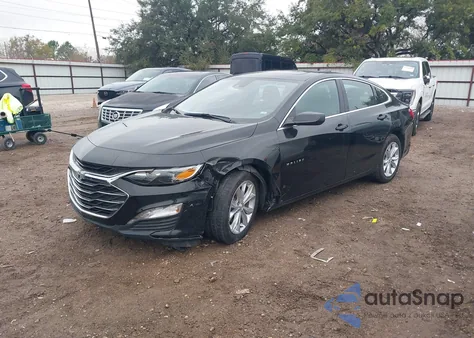2024 Chevrolet Malibu Fwd 1Lt from USA, damaged, VIN 1G1ZD5ST2RF180309